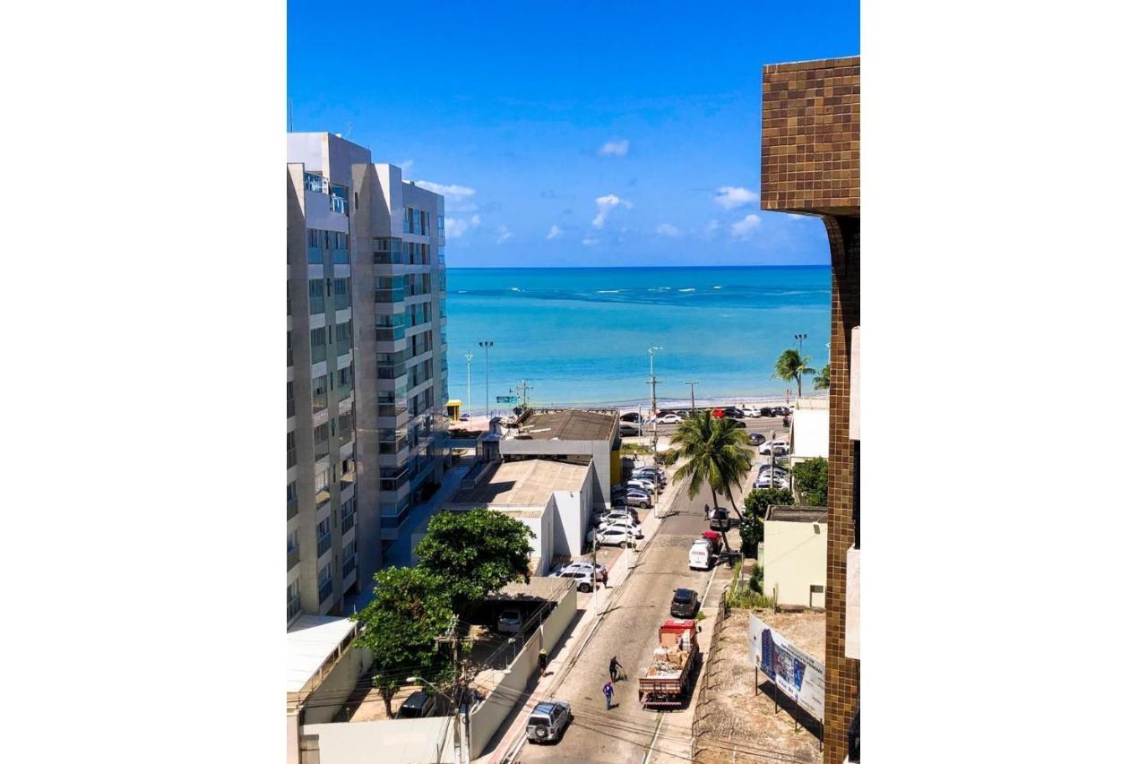 Апартаменты Apto. Completo Na Praia De Ponta Verde Масейо Экстерьер фото