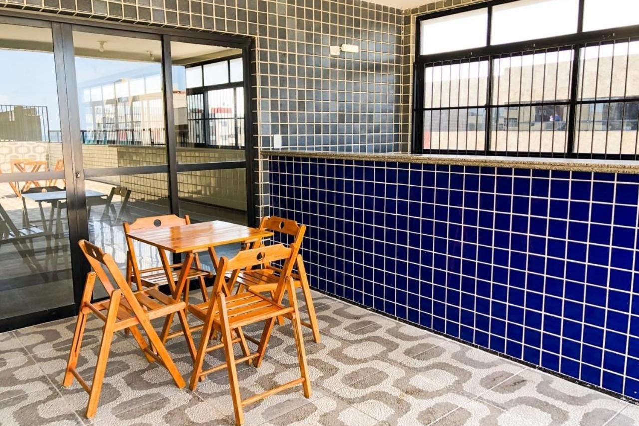 Апартаменты Apto. Completo Na Praia De Ponta Verde Масейо Экстерьер фото